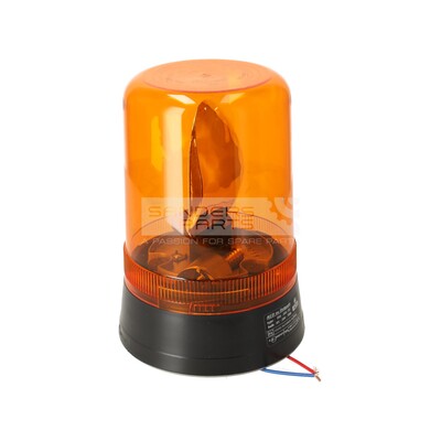 BEACON 3 POINTS MOUNTING FLAT/24V/ORANGE